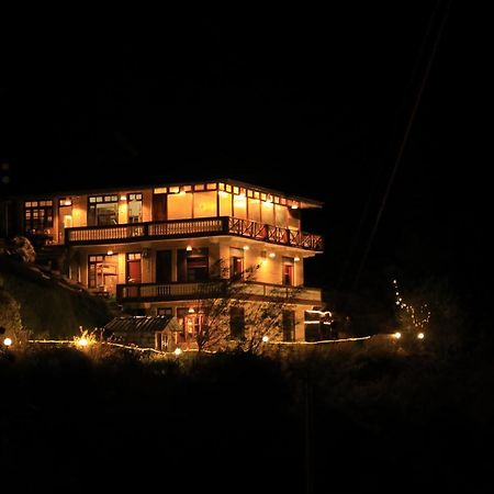 Odin Hostel Shoja Exteriér fotografie