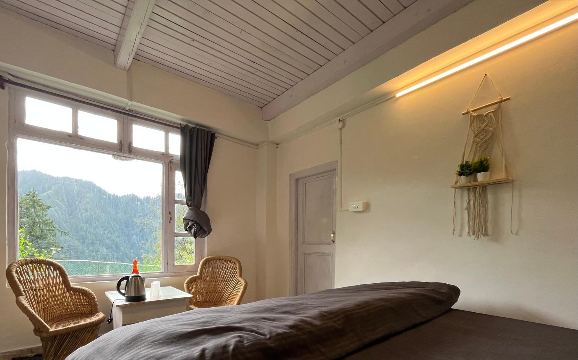 Odin Hostel Shoja Exteriér fotografie