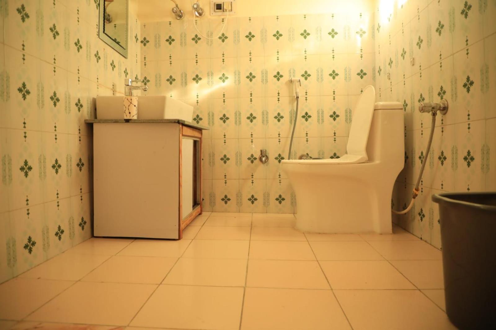 Odin Hostel Shoja Exteriér fotografie